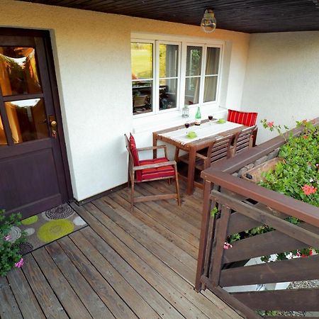 Landhaus Angelika Struppen Dış mekan fotoğraf