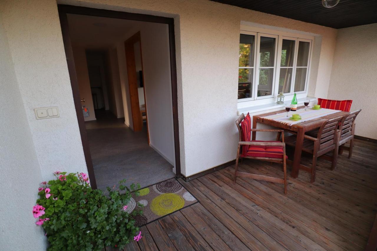 Landhaus Angelika Struppen Dış mekan fotoğraf