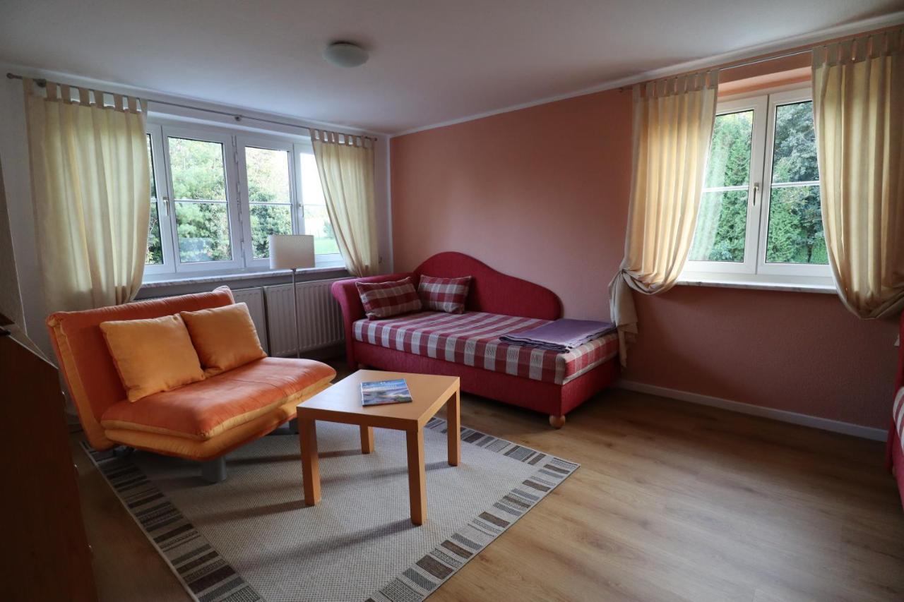 Landhaus Angelika Struppen Dış mekan fotoğraf