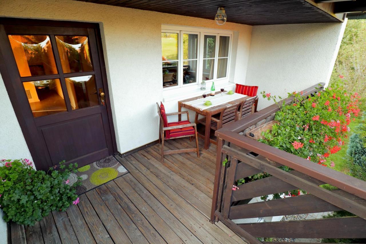 Landhaus Angelika Struppen Dış mekan fotoğraf