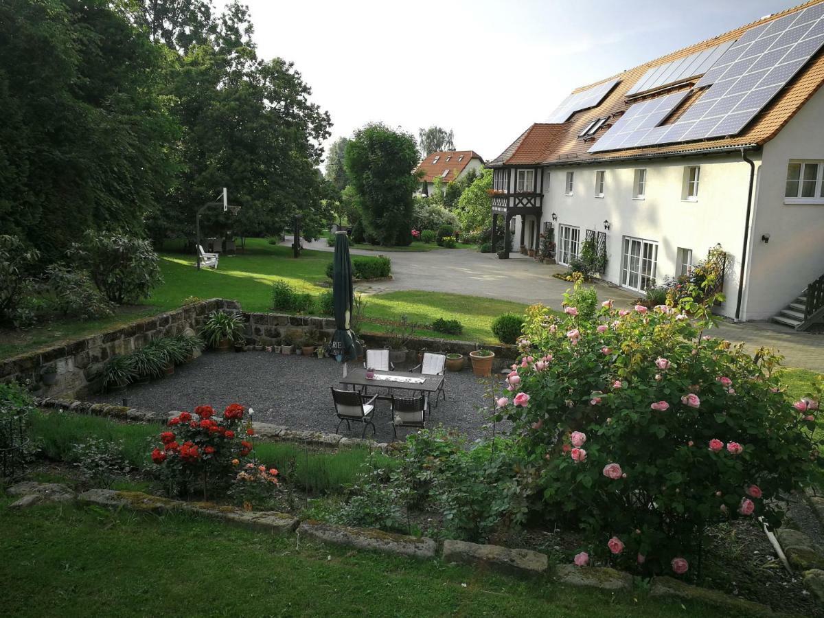 Landhaus Angelika Struppen Dış mekan fotoğraf