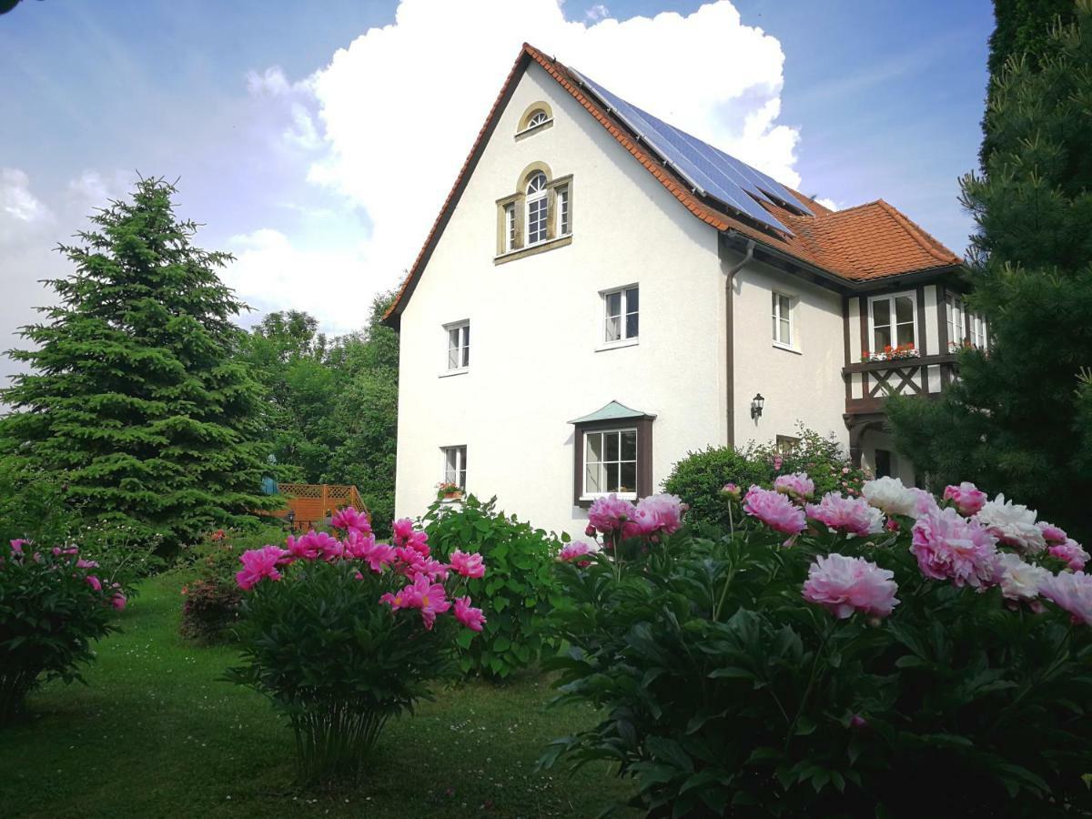 Landhaus Angelika Struppen Dış mekan fotoğraf